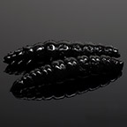 Prívlačová nástraha LibraLures Larva 35, Black Prívlačová nástraha LibraLures Larva 35, Black